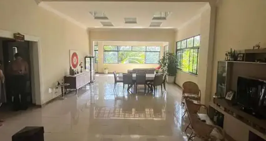 Casa em condomínio fechado com 5 quartos à venda na Villa Oliva - Colina c - Rua da Taquara - Patamares, Salvador - BA, Brasil, Patamares, Salvador