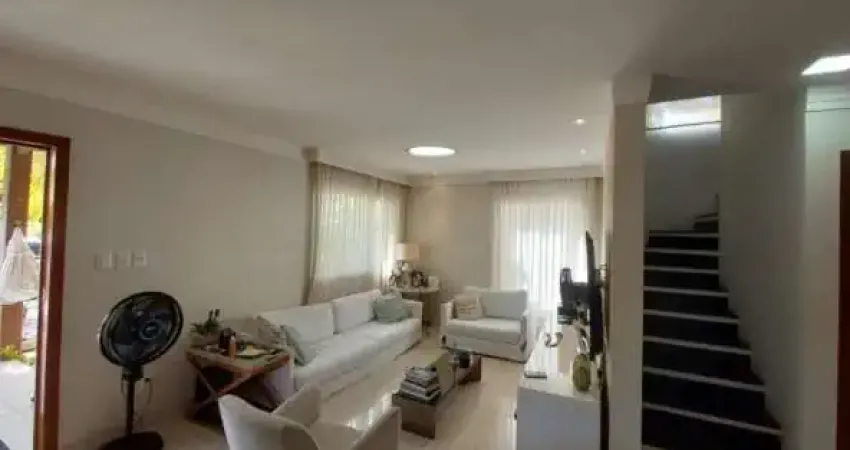 Casa em condomínio fechado com 4 quartos à venda na Rua do Sabiá, Piatã, Salvador