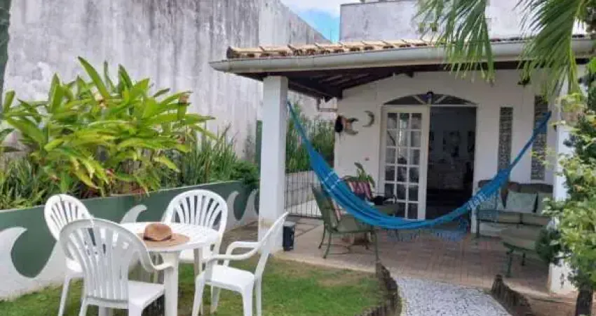 Casa em condomínio fechado com 4 quartos à venda na Rua Encontro das Árvores, Jardim Placaford, Salvador