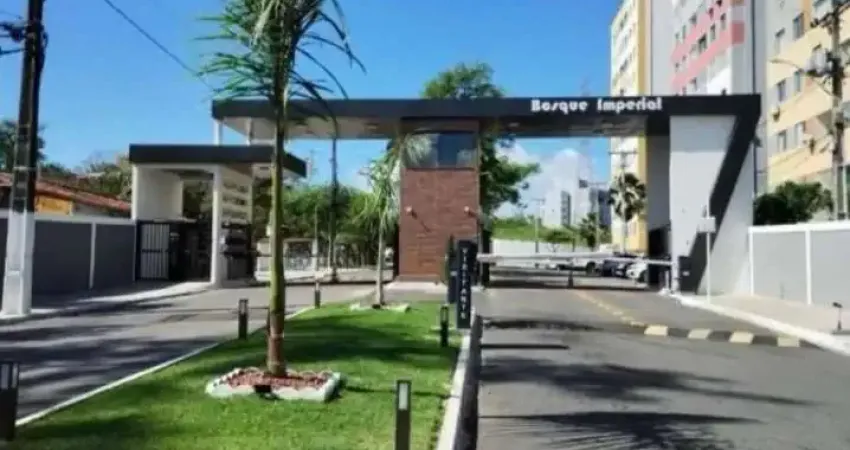 Apartamento 2/4 Bosque Imperial