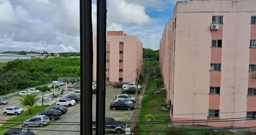Apartamento com 2 quartos à venda na Avenida Santo Amaro de Ipitanga, Vida Nova, Lauro de Freitas