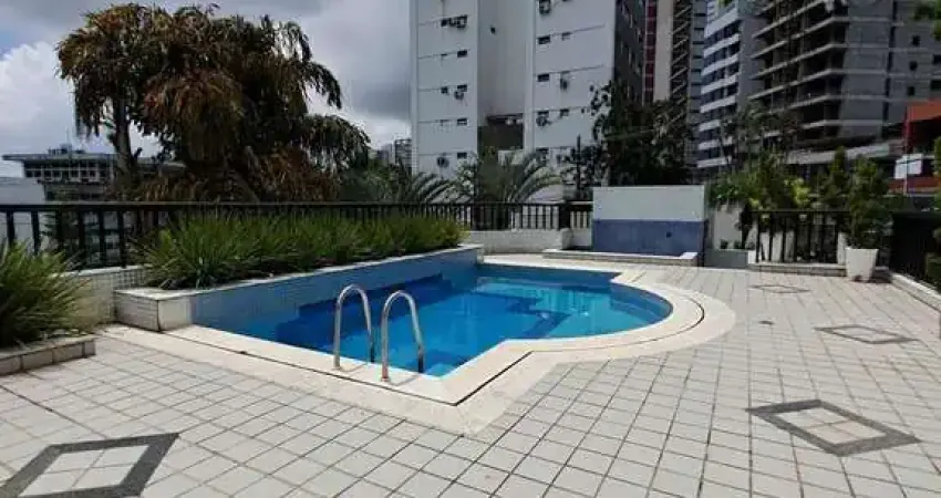 Apartamento com 4 quartos para alugar na Rua da Paz - Graça, Salvador - BA, Brasil, Graça, Salvador