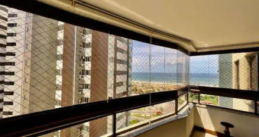 Apartamento com 4 quartos à venda na Colina A - Rua Bicuíba - Patamares, Salvador - BA, Brasil, Patamares, Salvador