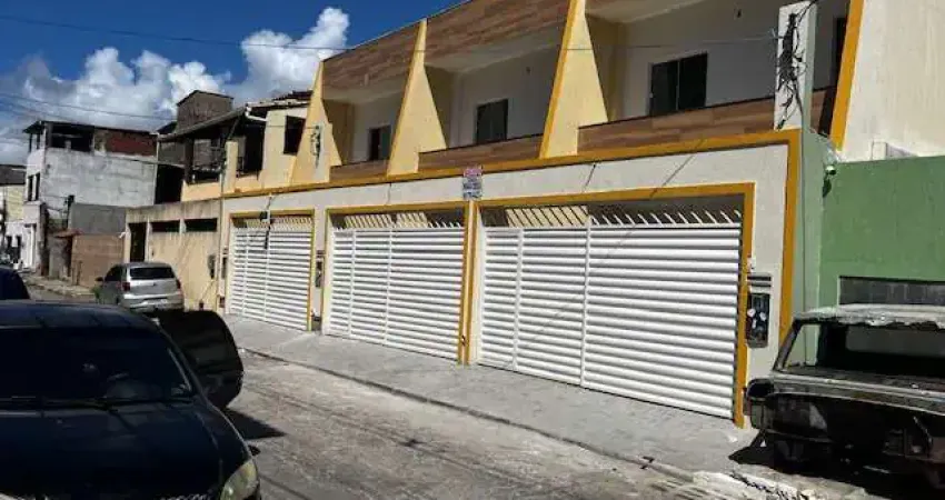 Casa com 3 quartos à venda na Rua Pilão Arcado - Vila Praiana, Lauro de Freitas - BA, Brasil, Vila Praiana, Lauro de Freitas