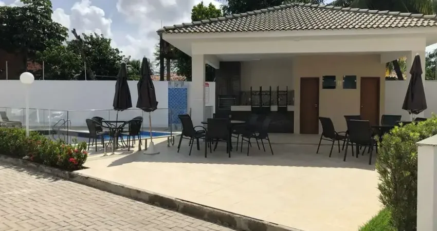 Casa em condomínio fechado com 3 quartos à venda na Rua Amarílio Thiago dos Santos, Lauro de Freitas - BA, Brasil, Centro, Lauro de Freitas