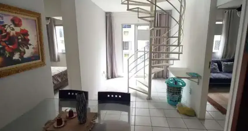 Cobertura com 3 quartos à venda na Rua José Leite, Caji, Lauro de Freitas