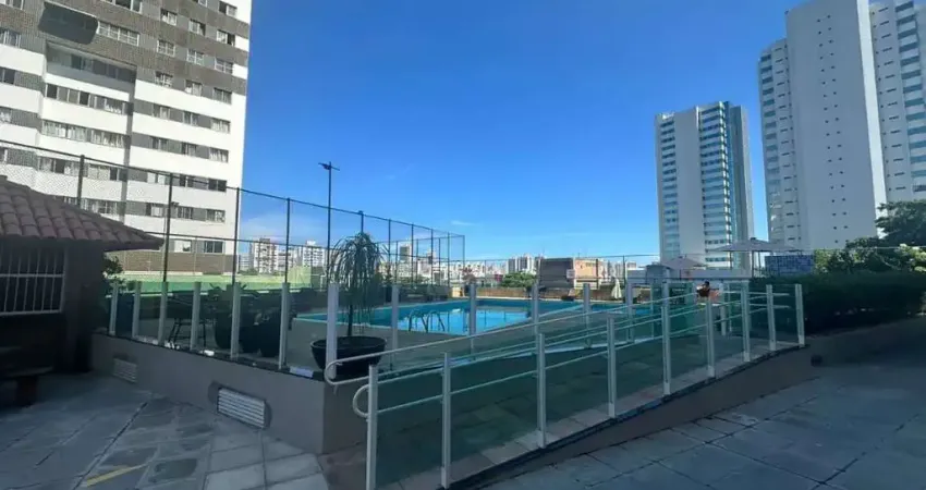 Apartamento 3/4 Paralela