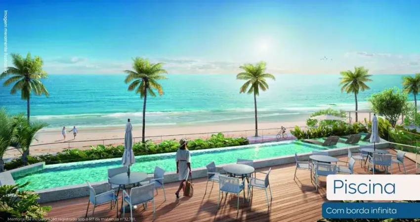 Lançamento 1/4 Piatã com 32,08m2