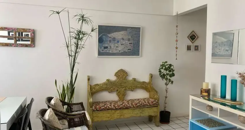Apartamento com 2 quartos à venda na Rua Rouxinol, Imbuí, Salvador