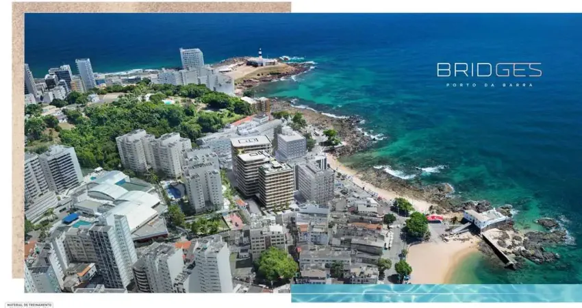 Apartamento com 1 quarto à venda na Rua Barão de Itapoan - Barra, Salvador - BA, Brasil, Barra, Salvador