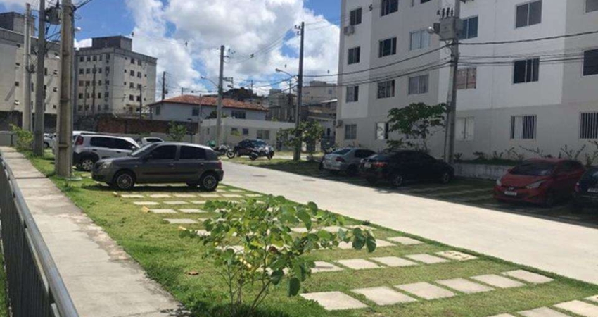 Apartamento com 2 quartos à venda na 1ª Travessa Professor Theócrito Batista - Caji, Lauro de Freitas - BA, Brasil, Caji, Lauro de Freitas