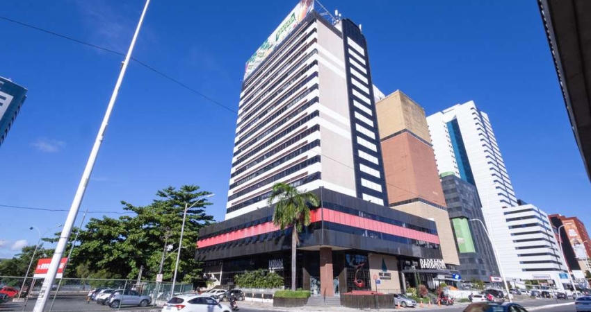 Sala comercial à venda na Avenida Tancredo Neves, Caminho das Árvores, Salvador - BA, 41820-021, Brasil - Caminho das Árvores, Salvador - BA, Brasil, Caminho das Árvores, Salvador
