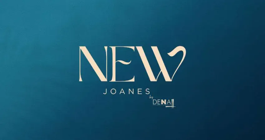 LANÇAMENTO | NEW JOANES | Villages com 2 Suítes + Lavabo