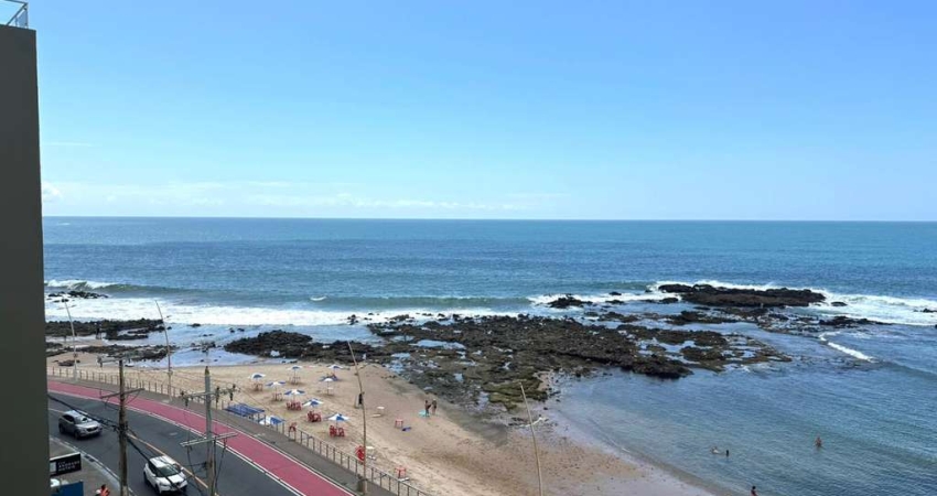 Apartamento com 1 quarto à venda na Avenida Oceânica - Ondina, Salvador - BA, Brasil, Ondina, Salvador