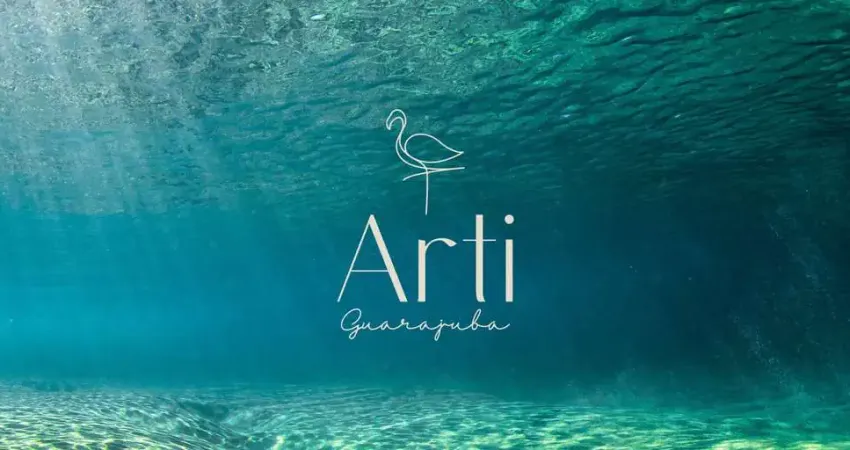 ARTI Guarajuba | apartamentos 2 ou 3 suítes com varanda gourmet
