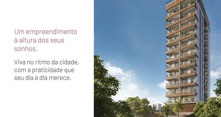 Urban Home Pituba | 2 suítes com varanda 61 ou 65 m²