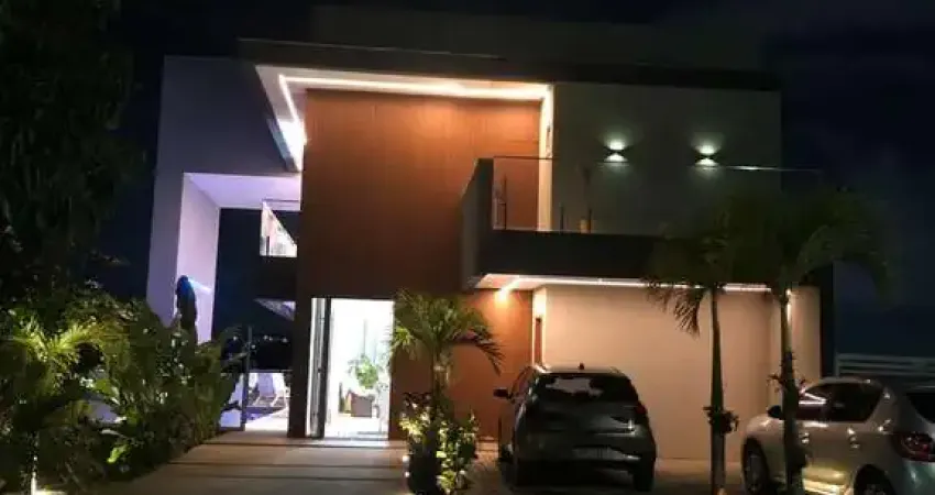 Casa em Condomínio 5 suítes Alphaville 2 &#8211; Salvador/BA