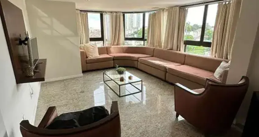 Apartamento com 4 quartos à venda na Rua Conselheiro Corrêa de Menezes - Horto Florestal, Salvador - BA, Brasil, Horto Florestal, Salvador