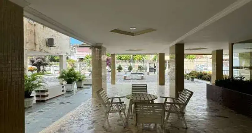 Apartamento 1/4 com varanda e garagem – Brotas – Nascente – Quitado e escriturado