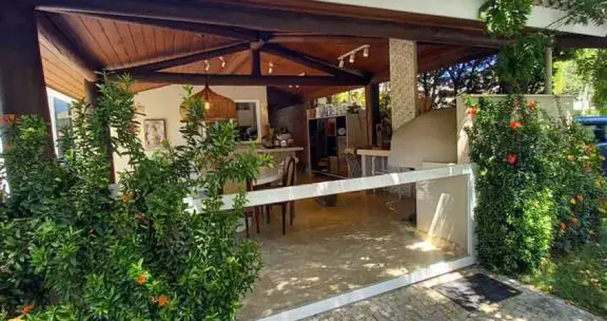 Casa em condomínio fechado com 3 quartos à venda na Rua dos Pássaros Pretos - Piatã, Salvador - BA, Brasil, Piatã, Salvador