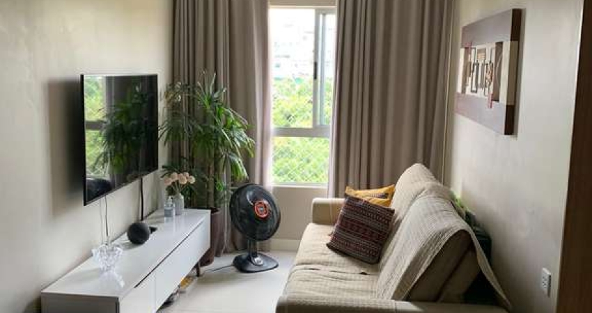 Apartamento a venda com 2quartos sendo 1suíte, tem 48m2, 1 vaga em São Rafael &#8211; Salvador &#8211; BA