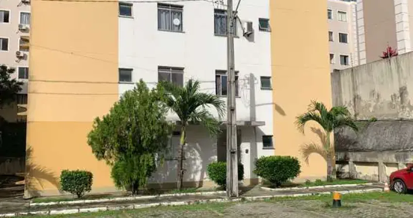 Apartamento 2/4 Cají , Lauro de Freitas (Cidade Parques, Térreo)