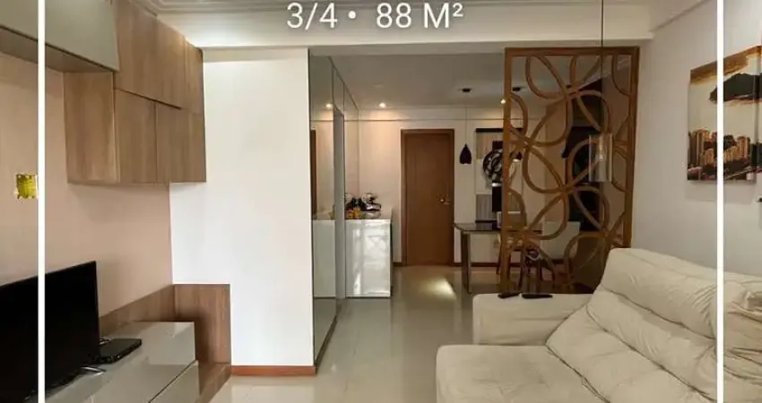 Apartamento com 3 quartos à venda na Rua A lote 1 Abrantes, Abrantes, Camaçari