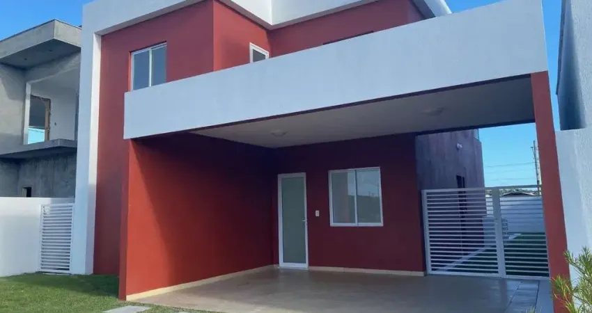 Casa em condomínio fechado com 3 quartos à venda na Rua da Cascalheira - Monte Gordo, Camaçari - BA, Brasil, Cascalheira, Camaçari