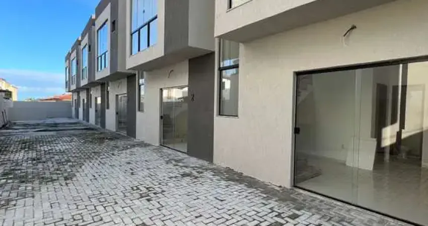 Casa nova, duplex, 3 /4 e 2 suítes Ipitanga/ Lauro de Freitas.
