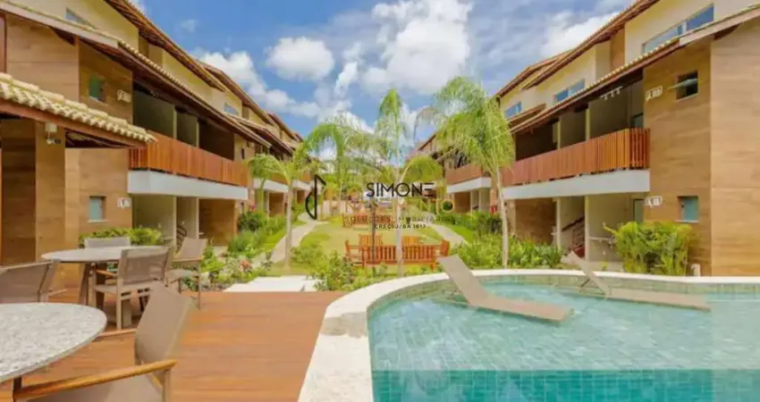 Apartamento com 3 quartos à venda na Avenida Humaitá, 00, Guarajuba, Camaçari