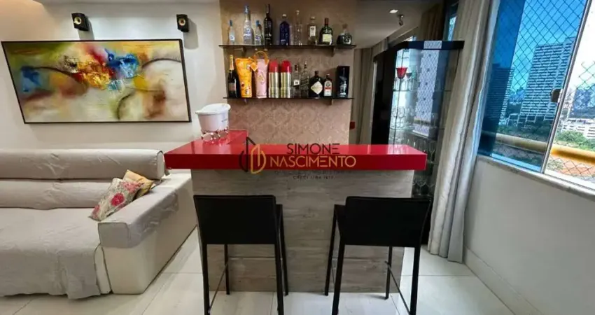 Apartamento com 3 quartos à venda na Avenida Sete de Setembro, 00, Vitória, Salvador