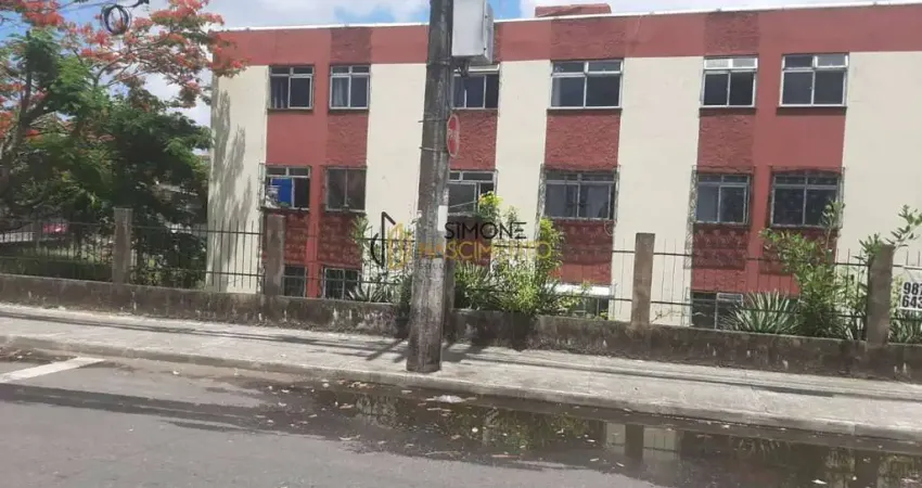 Apartamento para vender com 3 quartos no conjuto vale dos lagos em salvador