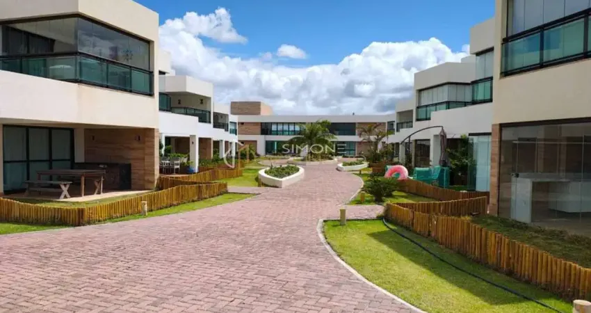 Apartamento com 3 quartos à venda na Estrada da Praia, 08, Itacimirim, Camaçari