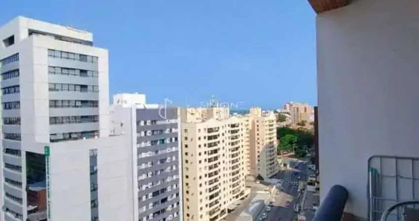 Apartamento para vender com 3 quartos 1 suítes no bairro stiep em salvador