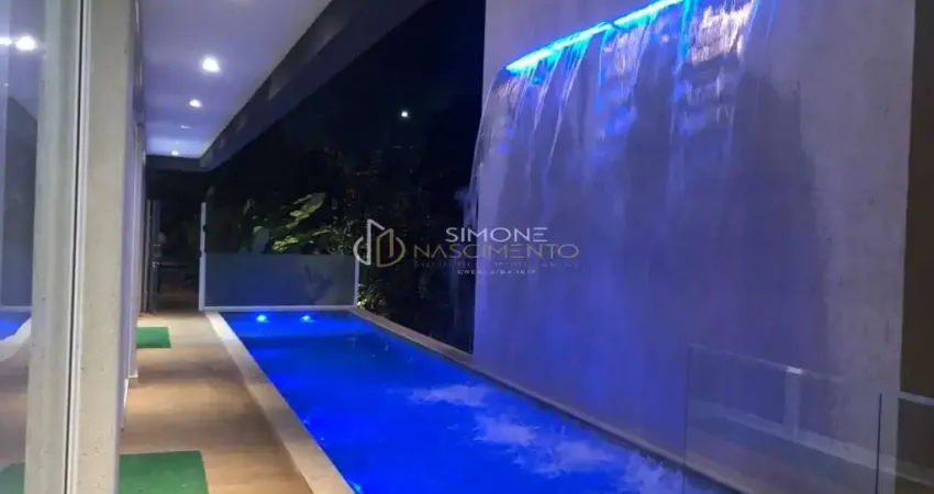 Casa em condomínio fechado com 5 quartos à venda na Rua das Estrelícias, 572, Alphaville II, Salvador