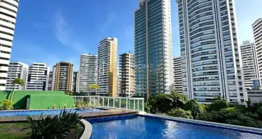 Apartamento com 1 quarto à venda na Avenida Professor Magalhães Neto, 00, Pituba, Salvador