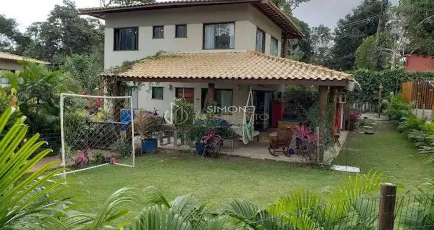 Casa em condomínio fechado com 4 quartos à venda na Rua Ladeira do Castelo, 00, Praia do Forte, Mata de São João