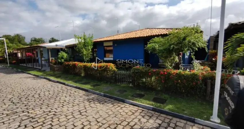 Casa em condomínio fechado com 2 quartos à venda na Rodovia BA 99 KM 32, 00, Barra do Jacuípe, Camaçari