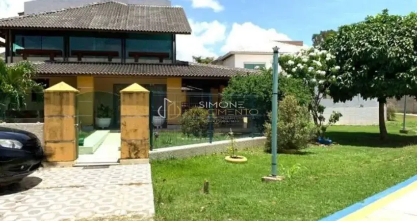 Casa em condomínio fechado com 4 quartos à venda na Avenida Orlando Gomes, 00, Piatã, Salvador