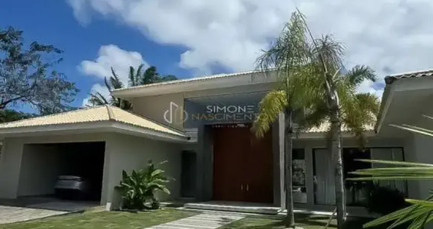 Casa em condomínio fechado com 5 quartos à venda na Avenida Santos Dumont, 6277, Portão, Lauro de Freitas