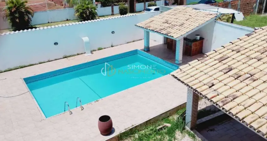 Casa de praia ampla – ideal para morar, investir ou alugar por temporada