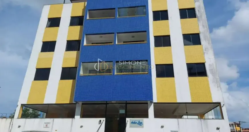 Apartamento 2/4 com suíte – 56m² – 1 vaga – condomínio com lazer completo