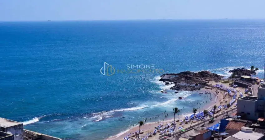 Apartamento com 1 quarto à venda na Rua Alfredo Magalhães, 00, Barra, Salvador