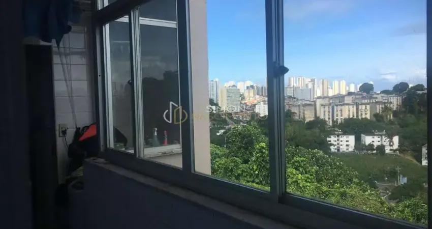 Apartamento com 3 quartos à venda na Avenida Laurindo Régis, 00, Engenho Velho de Brotas, Salvador