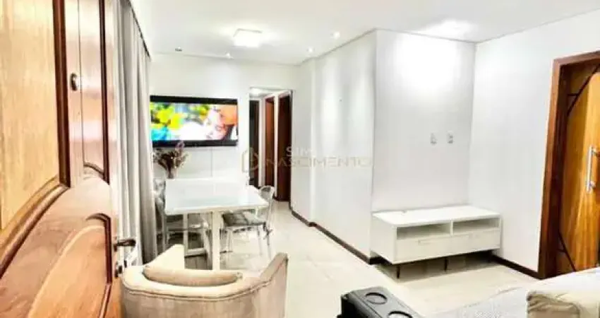Apartamento com 3 quartos à venda na Rua dos Colibris, 00, Imbuí, Salvador