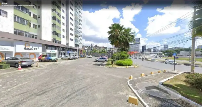 Apartamento com 1 quarto à venda na Avenida Antônio Carlos Magalhães, 00, Parque Bela Vista, Salvador