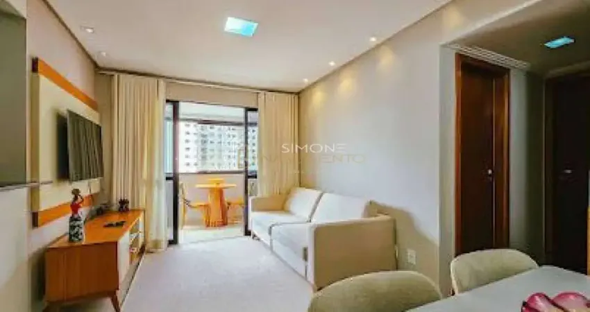 Apartamento para vender com 2 quartos 1 suítes no imbuí em salvador