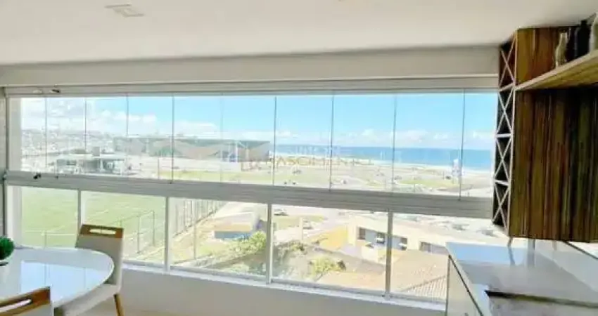 Apartamento para vender com 1 quartos no jardim armação em salvador