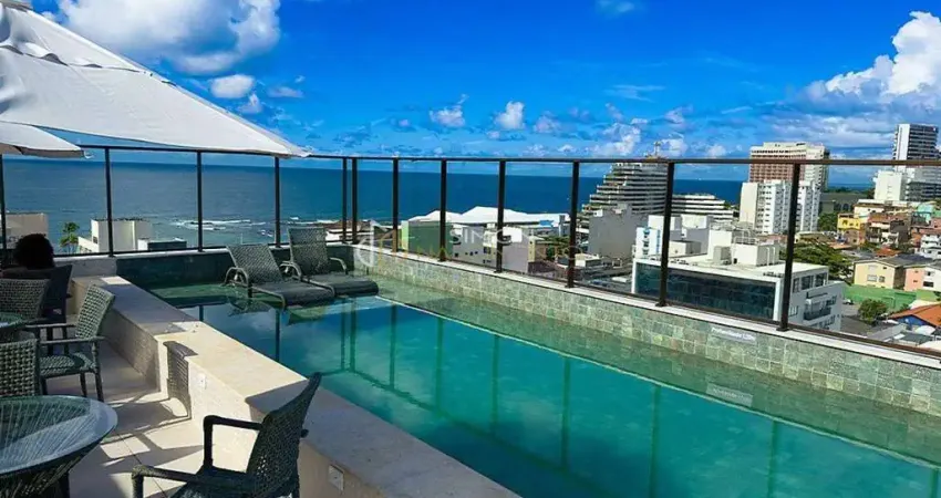 Apartamento com 1 quarto à venda na Rua Macapá, 00, Ondina, Salvador