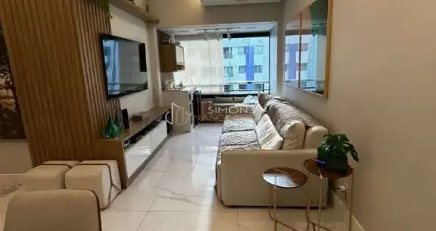 Apartamento com 3 quartos à venda na Rua João Bião de Cerqueira, 00, Pituba, Salvador